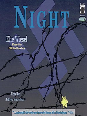 Night by elie wiesel full audiobook